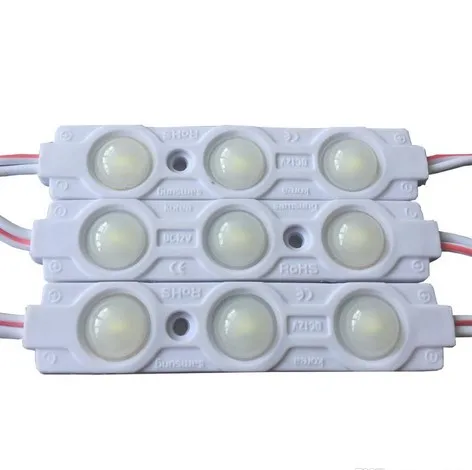 

SMD 5630 ( 5730 ) 3 LEDS LED MODULES FOR LED Store Front Window Led Module Light Sign Bar Injection IP68 Waterproof Strip Light