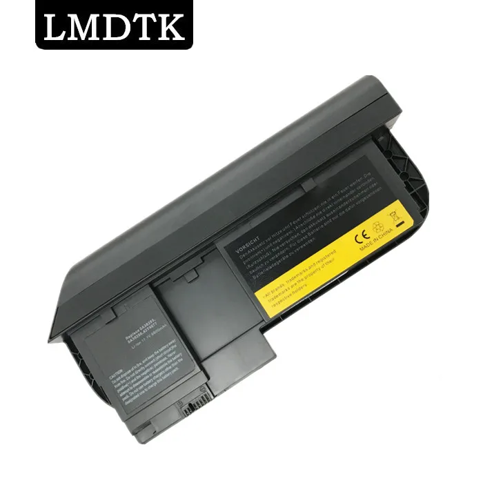 LMDTK Новый аккумулятор для ноутбука LENOVO ThinkPad X220 X220i Tablet X220T Series 0A36285 0A36286 42T4877l 42T4879