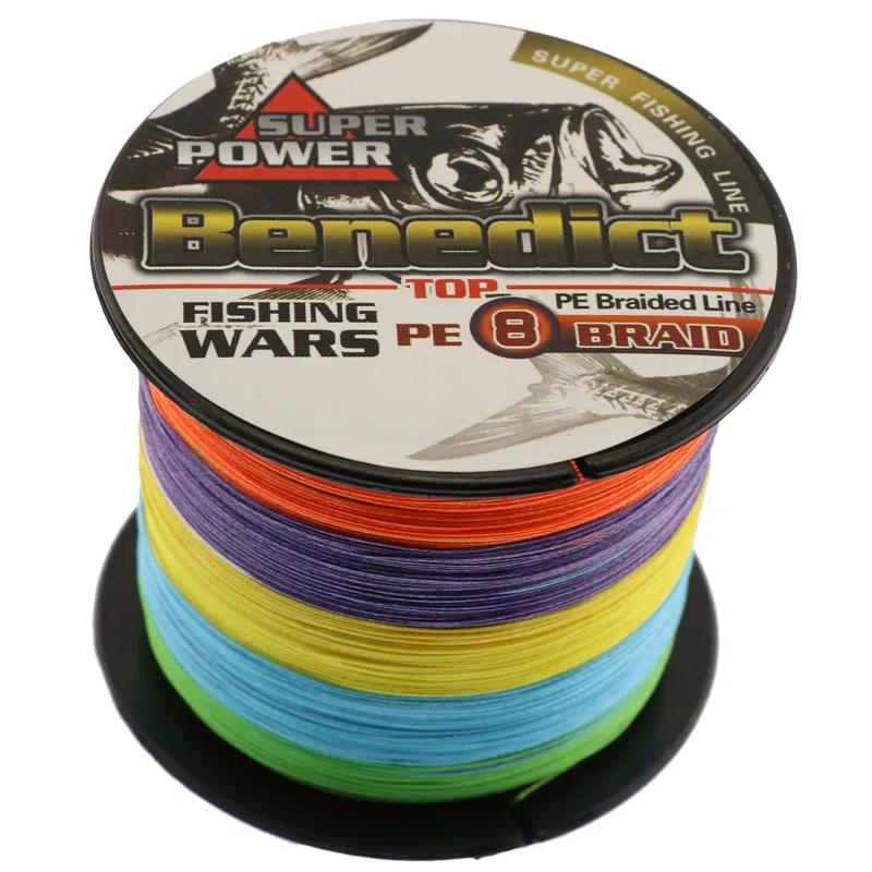 Buy Super carp fishing equipment line 8 strands 300M