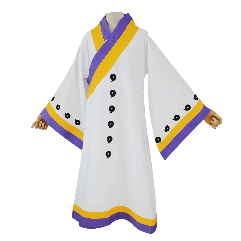 Naruto Otsutsuki Kaguya Outsutsuki Cosplay Costume-in Anime Costumes ...