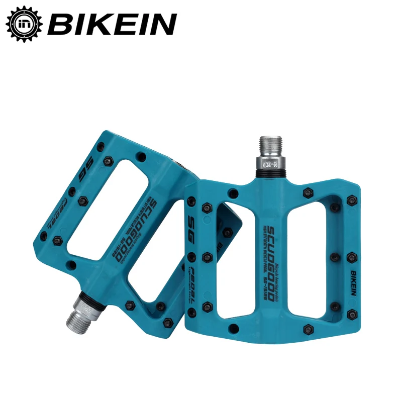 plastic mountain bike pedals