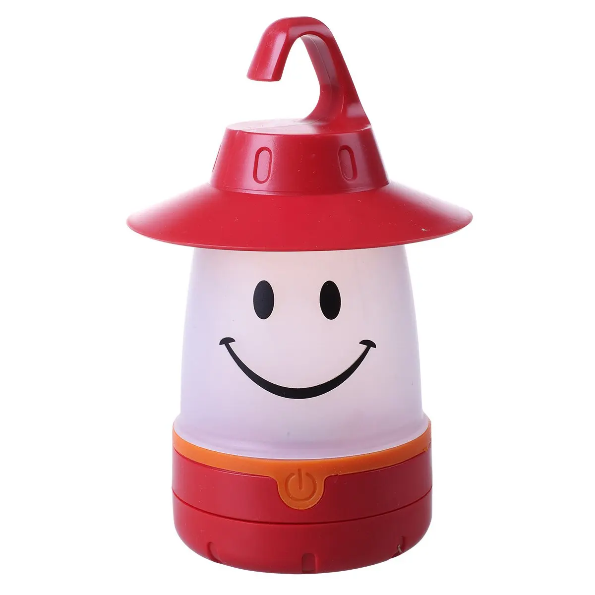 

Smile lantern, Smiley Face LED Night Light Portable Moving Table Lamp for Indoor Outdoor Decorate Kids Room Hallway