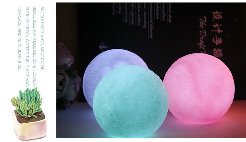 Lâmpada de Brinquedo com Led para Crianças Animado para Luz Noturna de Céu 3d de Silicone com Desenho Luminosa 16 Cheap Luzes noturnas