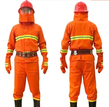 

Firemen jacket set Firemen Working cloth
