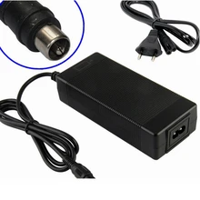 42V 2A charger electric bike lithium battery charger for electric scooter charger 36V lithium battery pack RCA Connector
