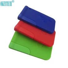 

OkeyTech Car Accessories Fashion Replacement Shell Remote Key Keyless Case Fob 3 Buttons Good Quality for RENAULT Without LOGO