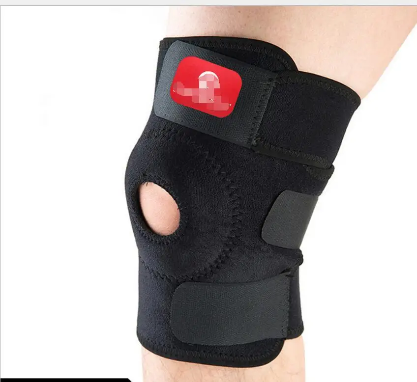 Riding warm high elastic protective knee pads Outdoor climbing sports