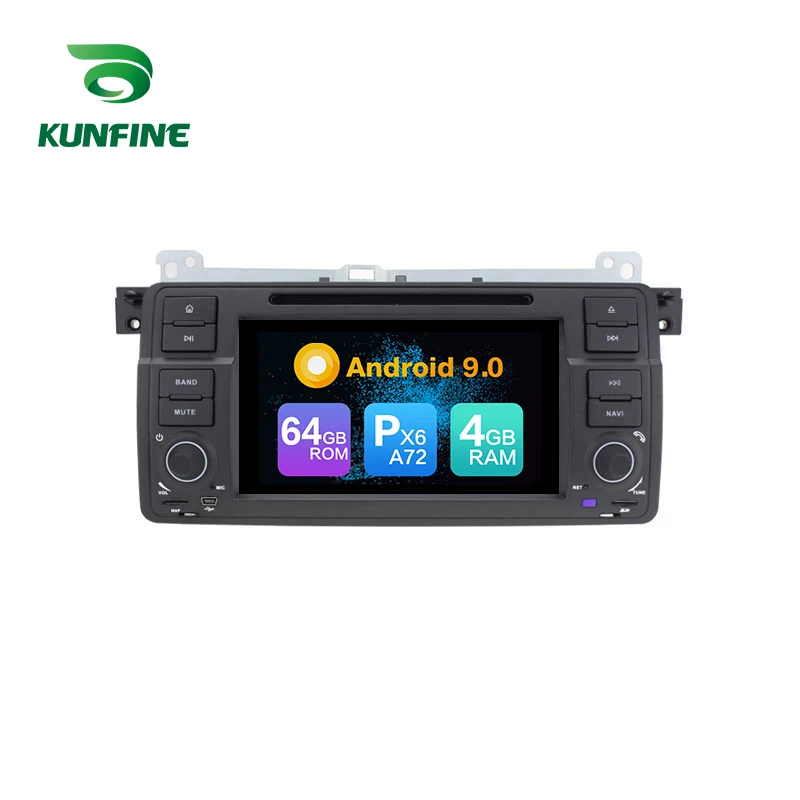 Android Car DVD GPS Navigation Multimedia Player Car Stereo For BMW 3(1998-2001) E46...8.0 Radio Headunit  (5)