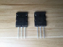 Бесплатная Доставка 20 шт./лот x10pcs x10pcs + A1943 2SC5200 2SA1943 C5200 TO-3PL AMP ТРАНЗИСТОР НОВЫЙ