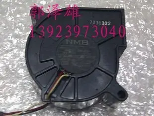 Нмб BM6025-04W-B59 12 В 0.18A 6 см центробежный вентилятор улитка тип охлаждения |
