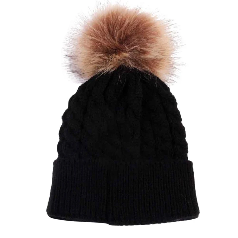 От 0 до 3 лет вязаные шапки для маленьких мальчиков и девочек, милые вязаные шапки, зимняя теплая шапка, 12 стилей, j3