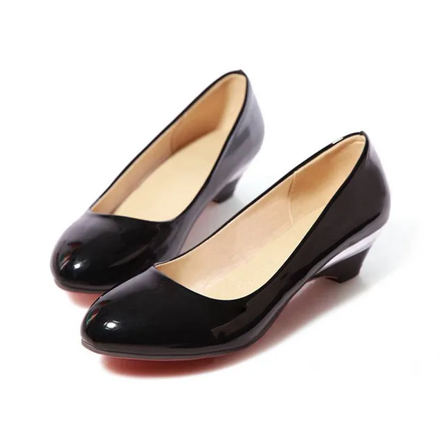 size 32 48 low heels wedge shoes footwear fashion white balck shoes size 32 48 low heels wedge shoes footwear fashion white balck shoes