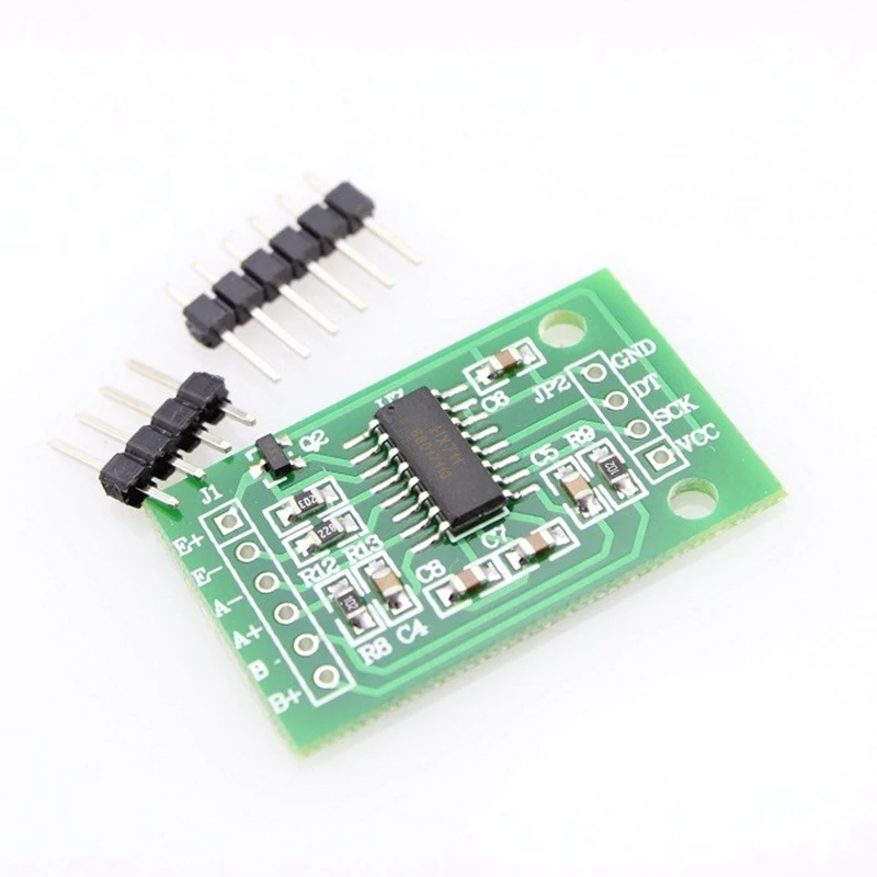Elecrow 2 шт./лот HX711 весом Сенсор для Arduino Усилители домашние двухканальный 24 бит