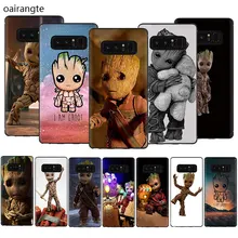 Guardianes de la para Marvel funda de móvil suave de TPU caso para Galaxy A2 Core A5 A6 7 8 9 2018 A10S 20S 20E 30S 40S 50S 60 S