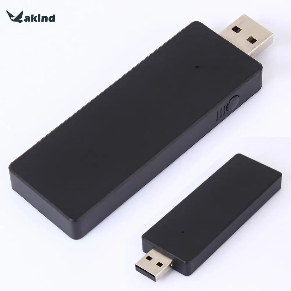 

PC Wireless Receiver Adapter for Microsoft XBOX ONE Controller Receiver Work with Windows 7/8/10 and Tablet