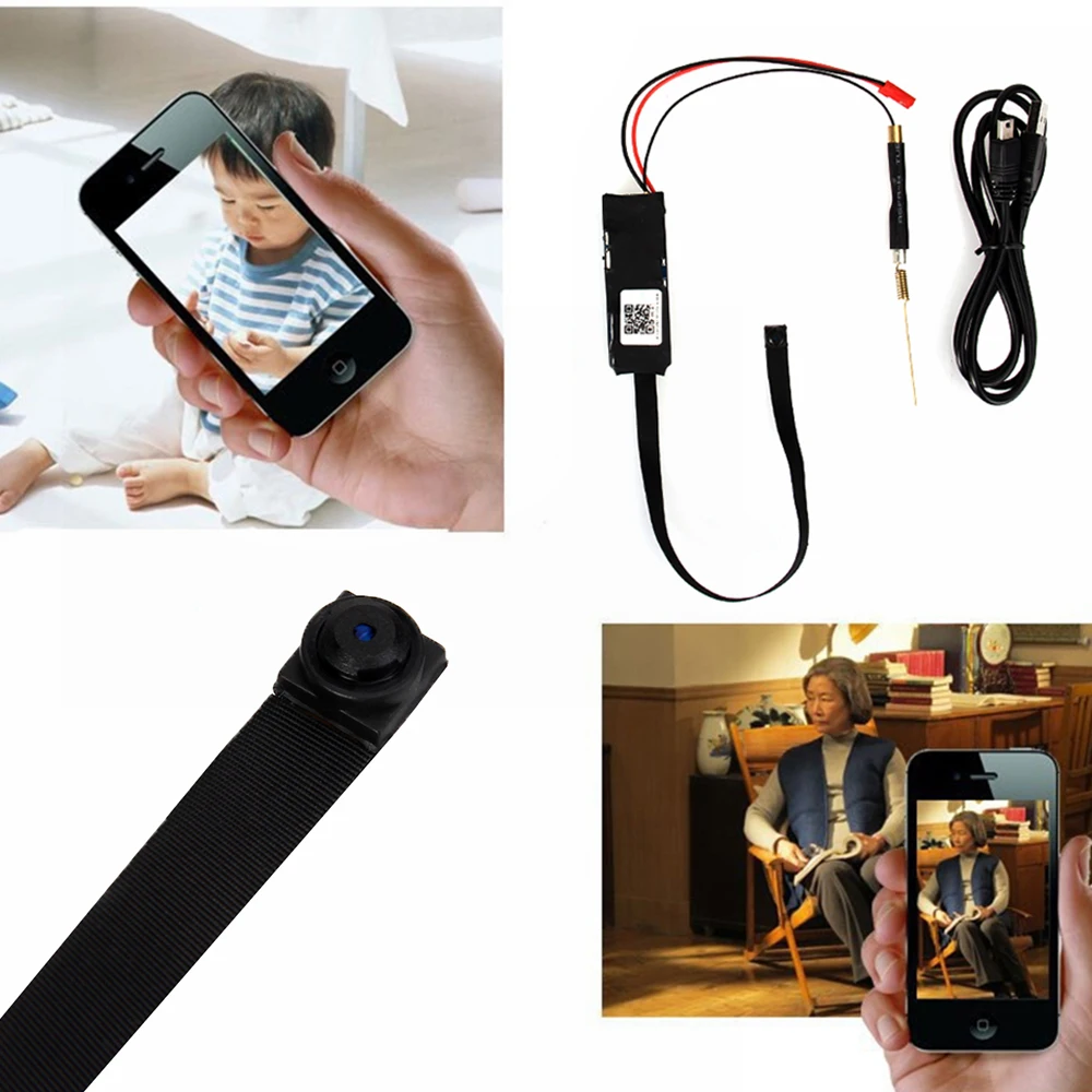 Security Video 32GB Camera Anti Theft Vandal Device Surveillance System