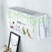 SRYSJS полиэстер подвесной кондиционер пылезащитный чехол мощность не нужно снимать доказательство защитный декор для гостиной спальни