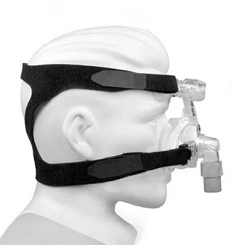 Комфортная гелевая маска, запасная часть, CPAP головная повязка для универсальных головных уборов, респиратор, респиратор, ресмарт, без маски