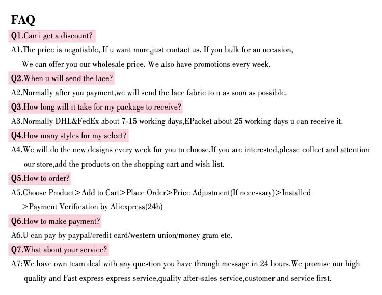 faq
