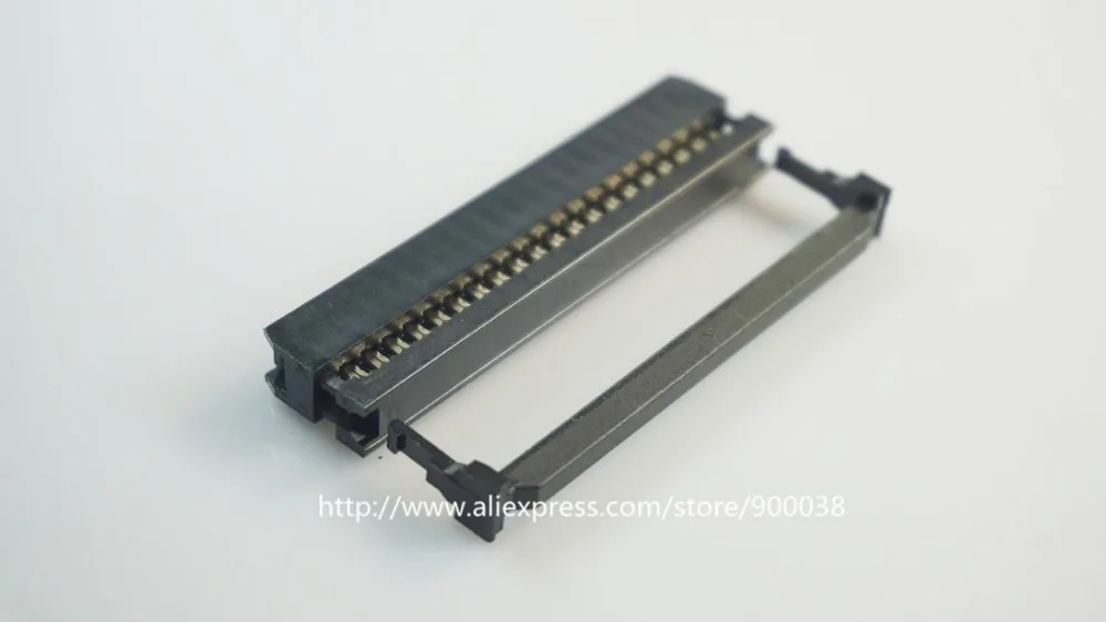 Разъем idc 40