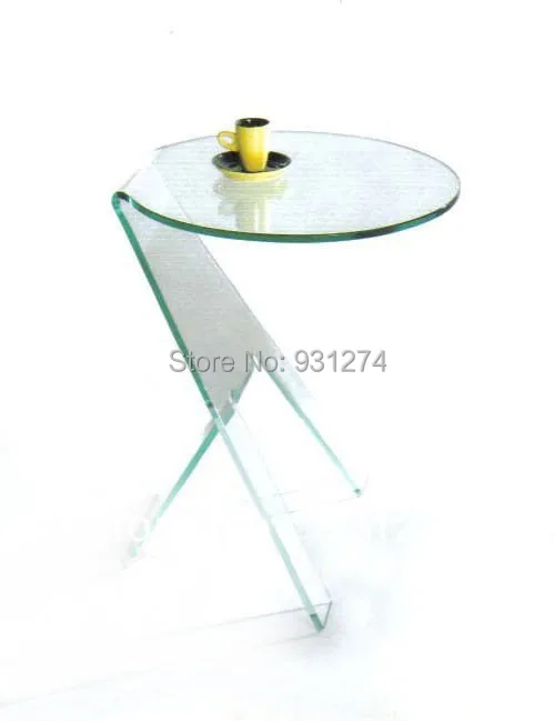 free shipping wholesale and retail acrylic tea tables modern contracted night stands round coffee tables outdoor furniture