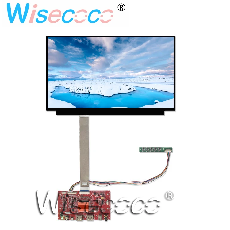 LP133UD1 SPA1 13 3 &quot3840*2160 4K UHD IPS дисплей edp 40 pin с панелью управления|ЖК-экраны и панели