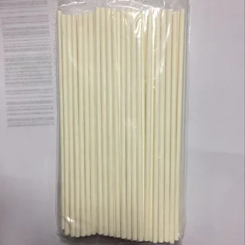

200pcs 100mm-150mm Long Pop Lollipop Stick for Lollipop Candy Chocholate Sugar Paste Tool
