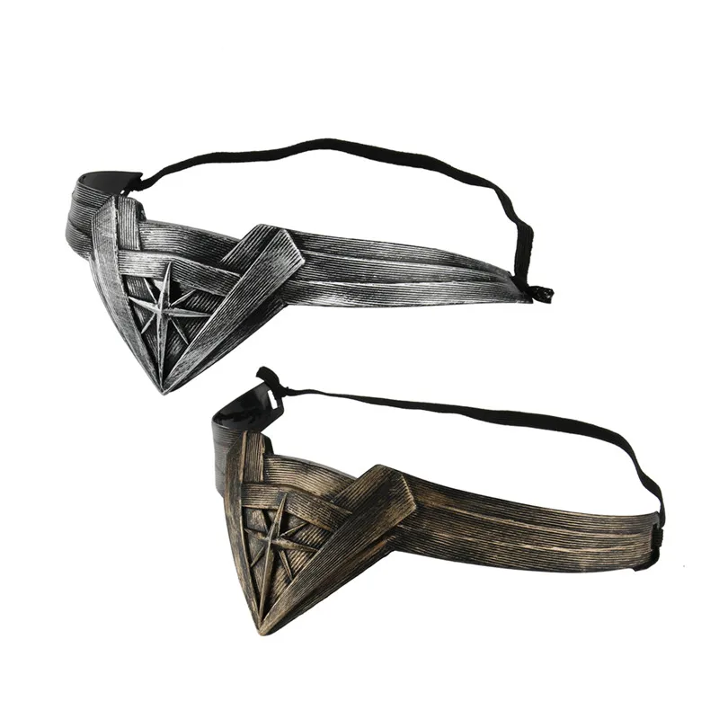 New Wonder Girl Headband Headwear Mask Superhero Supergirl Wonder Female Movie Cosplay Props Accessories Halloween police woman costume