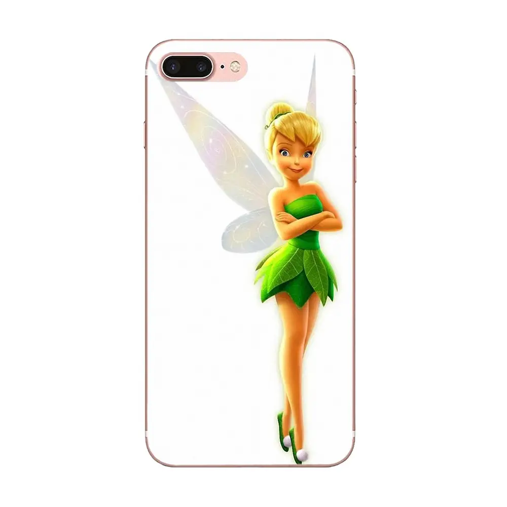Новый высококачественный Роскошный чехол Lindas Imagens Da Tinkerbell Tink для Xiaomi Redmi Mi Note 7 8 9 SE