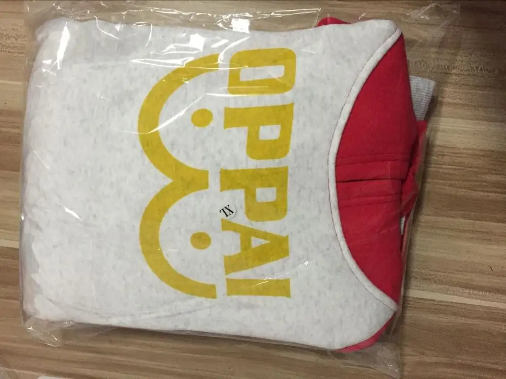 Новинка One Punch Man герой Сайтама Толстовка Oppai косплей костюм куртка с капюшоном