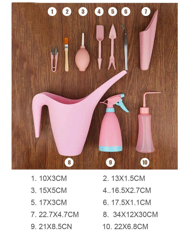 Mini Garden Hand Succulent Tools  (2)