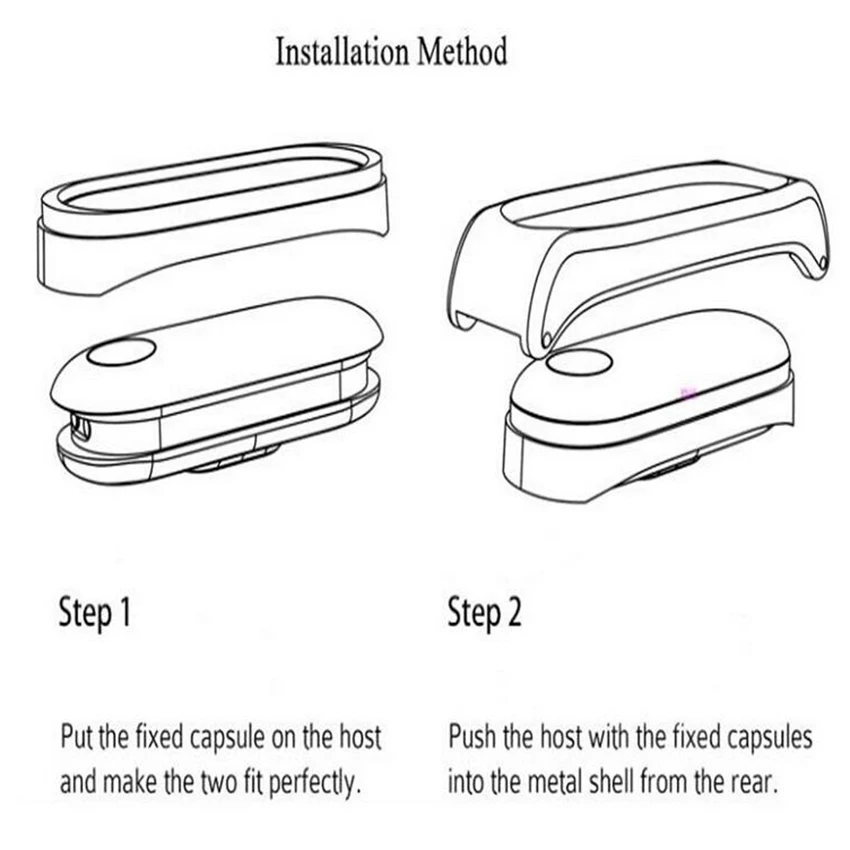 Mi band 3 Strap (9)