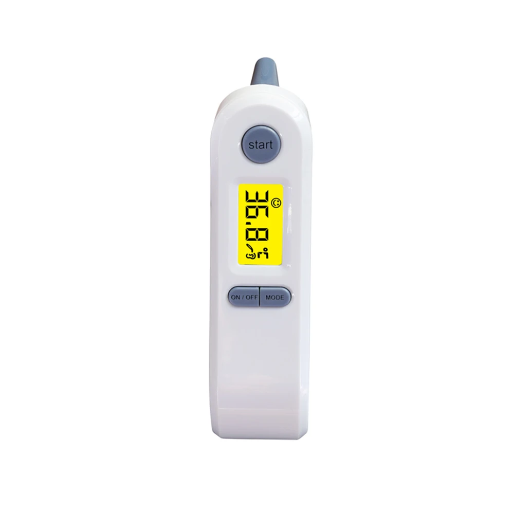 Digital Infrared Ear Forehead Body Baby fever Thermometer
