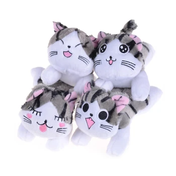 

1PCS Plush toys Chi Chi's cat stuffed soft animal dolls 20cm Cheese Cat Stuffed Toy Doll Pillow Cushion For baby kid