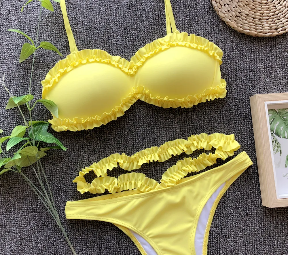 yellow bikini (2)