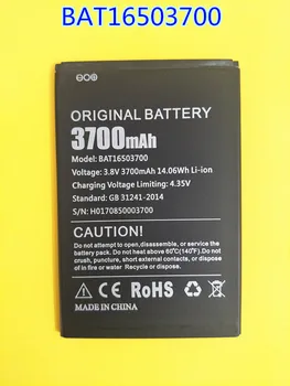 

AZK 10PCS/LOT BAT16503700 3700mAh Backup Battery For DOOGEE x7 x7s Doogee X7 Pro Smart Phone Battery