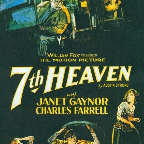 Seventh Heaven Movie Poster (11 x 17)
