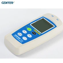 Центр-372 двойной Вход Каналы RTD IP67 Водонепроницаемый термометр