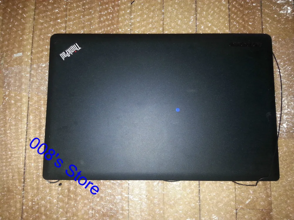 

100% New Back Cover And Front Bezel For Lenovo ThinkPad E530 E530C E535 E545 A B Case Housing AP0NV000D00 FRU 04W4416 04W4233