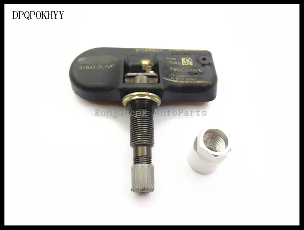 Датчик tpms kia