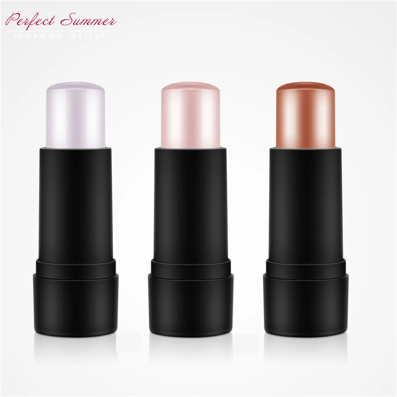Perfect Summer Bronzer And Highlighter Stick Makeup Cream Concealer