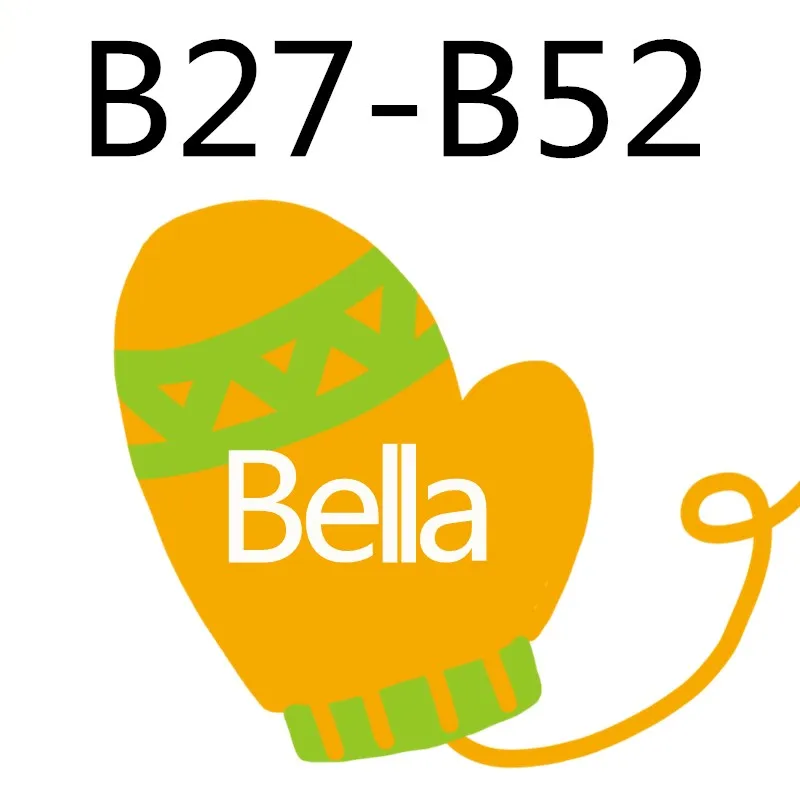 

B27-B52 clear stamps Please contact me for photos