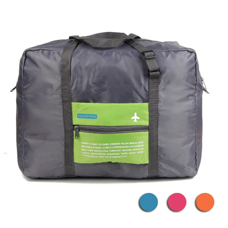 Travel Storage Bag Clothes Pouch Luggage Storage Organizer Waterproof