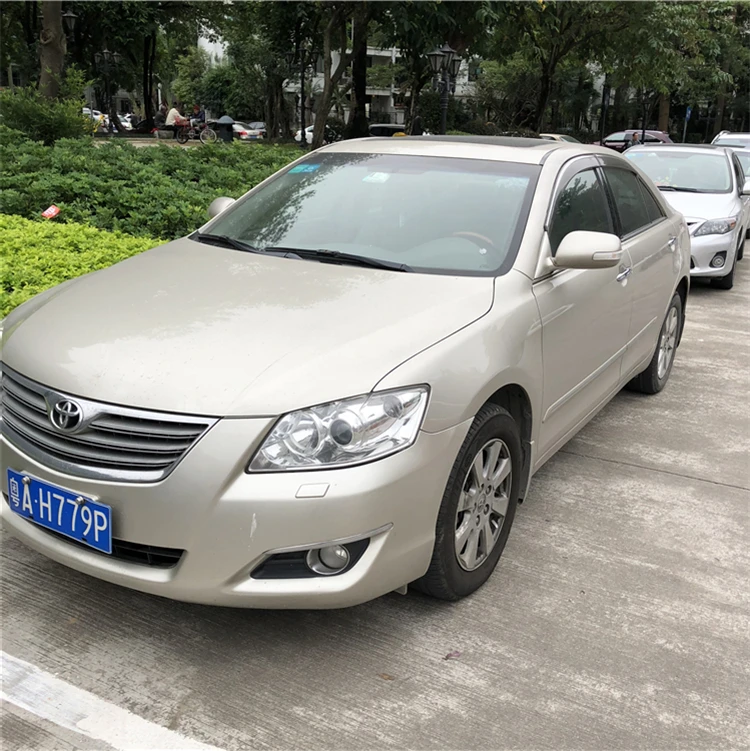 Пластиковый защитный козырек от солнца и дождя для Toyota Camry автомобильные
