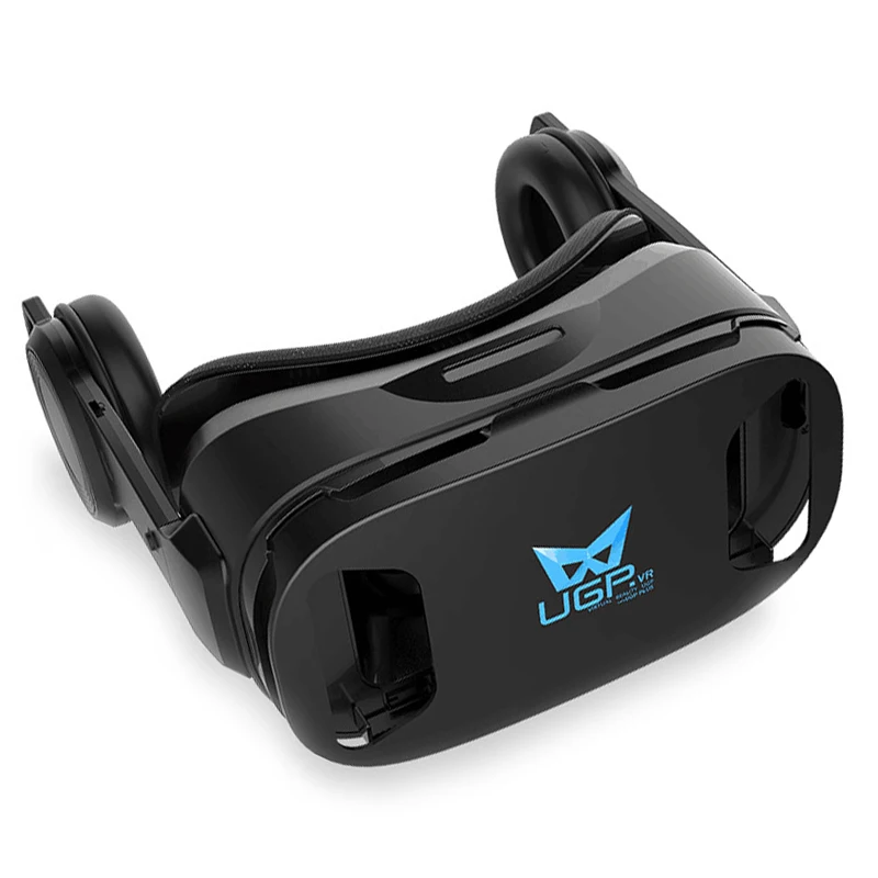 Очки UGP U8 VR с 3D гарнитурой версия шлема виртуальной реальности IMAX игры в кино