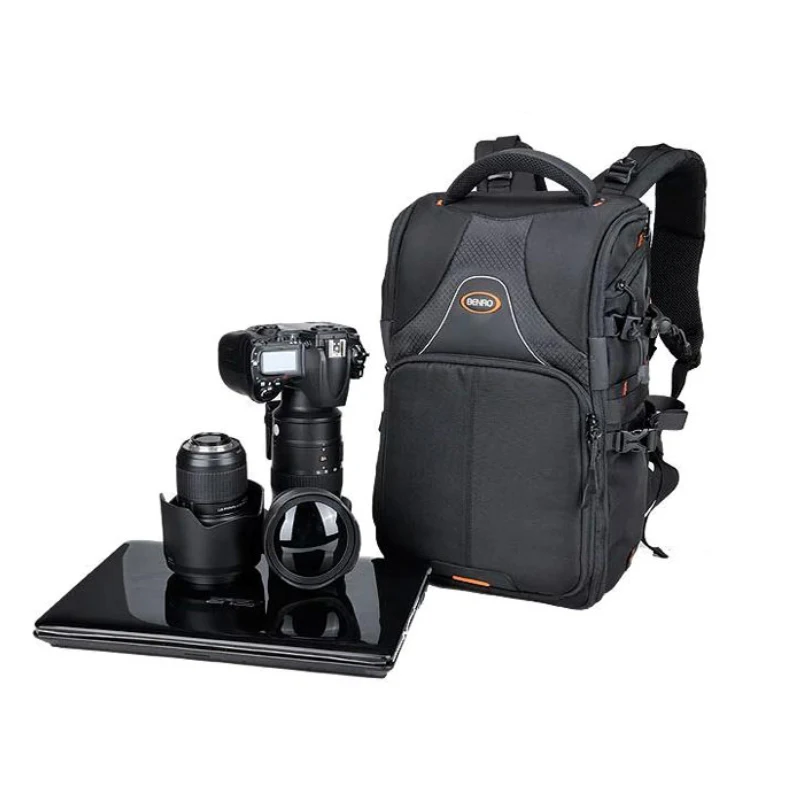

Benro Beyond B300N double-shoulder slr professional camera bag camera bag rain cover