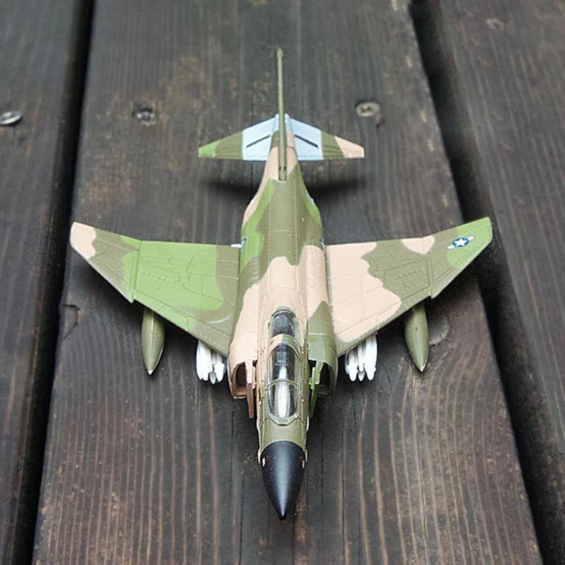 Prenoy Military сплав модель самолета Fighter F4C Американский Перевозчик F4 Phantom II