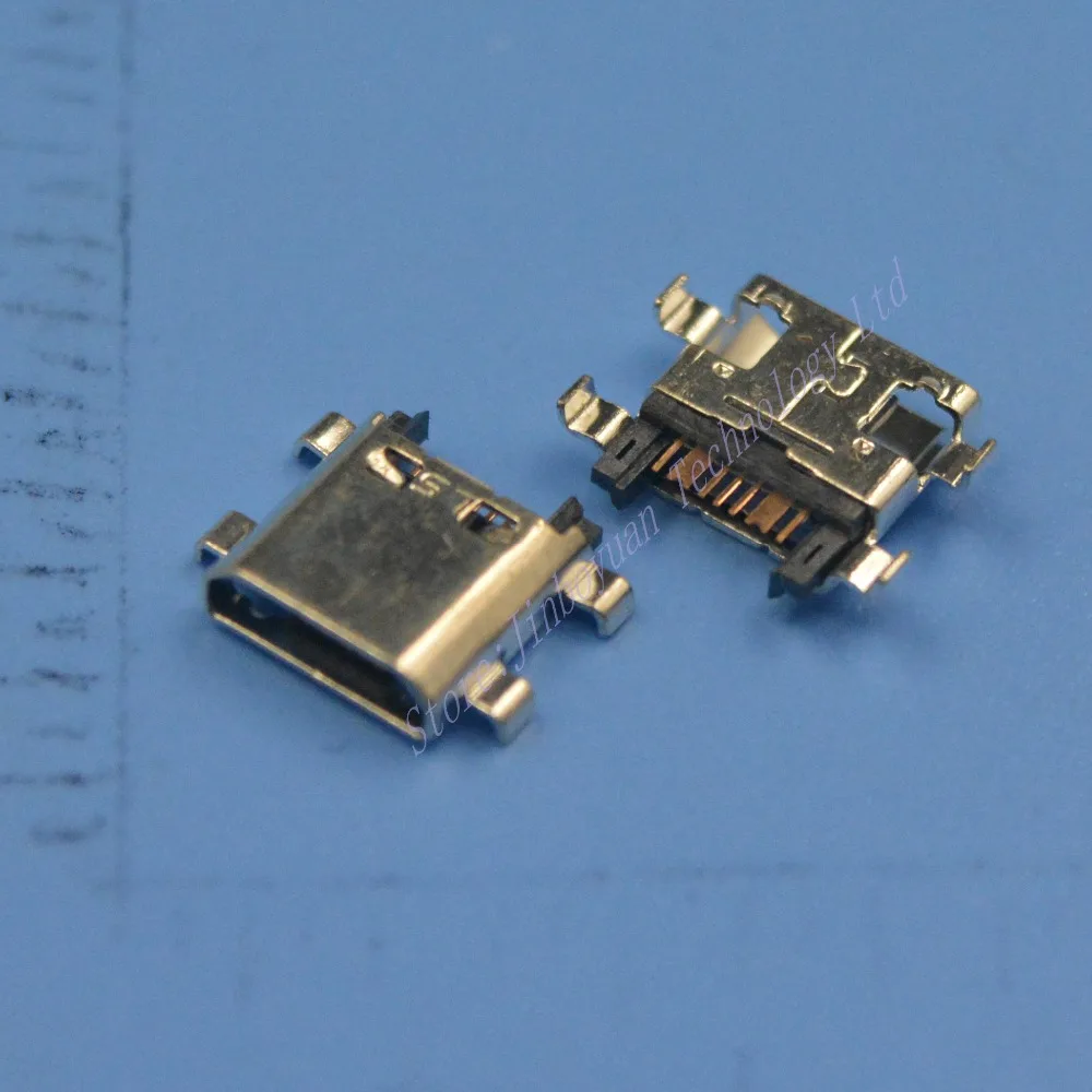 

free shipping 50PCS For SM-G355 Core 2 G355 G355H Micro USB Connector Dock Charging Connector Micro USB Port Replacement