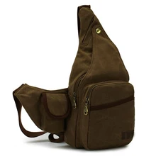 Не секс холст сумка через плечо сумка холст спорт на открытом воздухе путешествия талия карманный сумка размер: 38 x 18 x 8 см