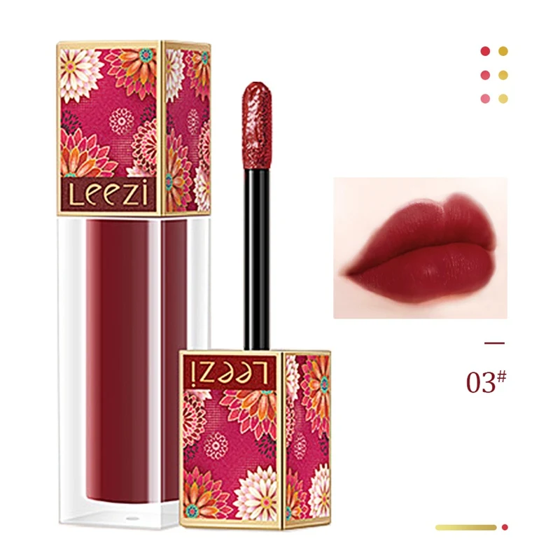 2019 Hot Lips Makeup Liquid Lipstick Surface Tint Lip Gloss Lasting Moisturizing Non-stick Cup Lip Glaze Chinese Style 2019 Hot Lips Makeup Liquid Lipstick Surface Tint Lip Gloss Lasting Moisturizing Non-stick Cup Lip Glaze Chinese Style